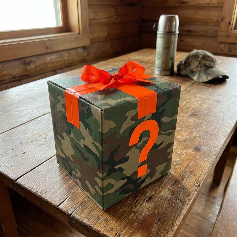 Hunting Mystery Box