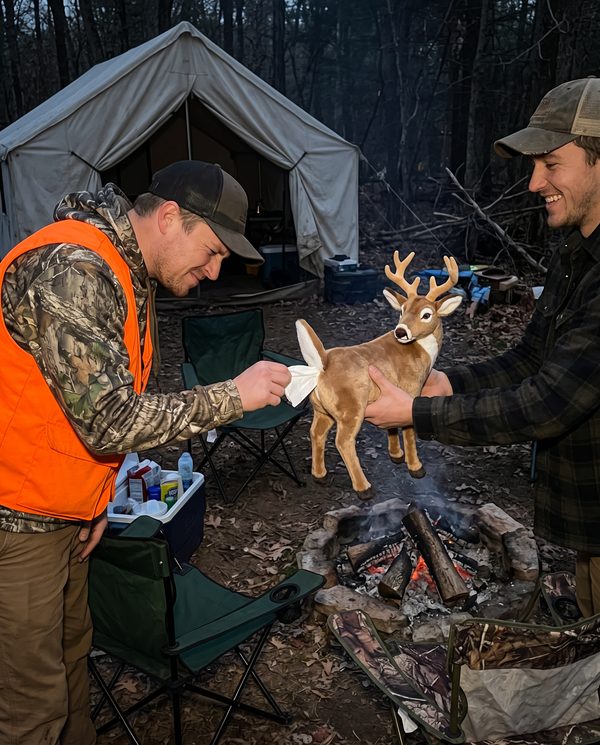 Hunter photo