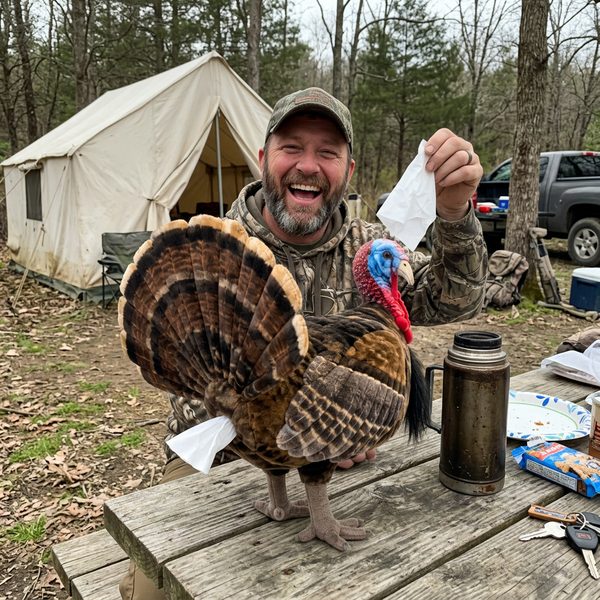 Hunter photo